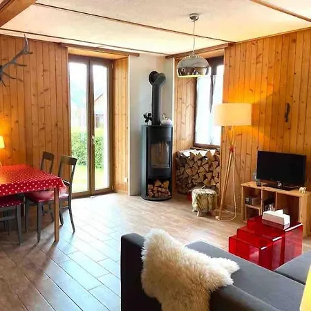 2,5 Pieces Avec Jardin A 2 Pas Du