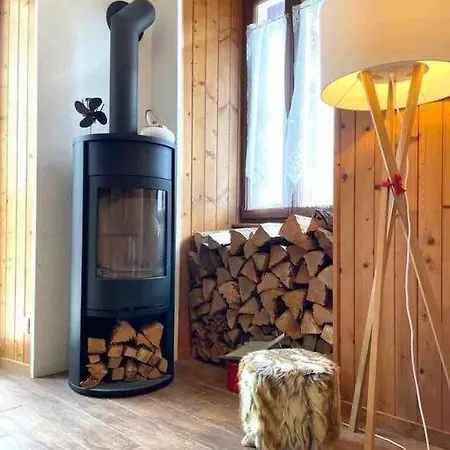 2,5 Pieces Avec Jardin A 2 Pas Du Champex-Lac