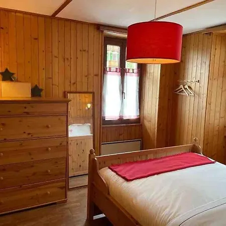 2,5 Pieces Avec Jardin A 2 Pas Du Champex-Lac