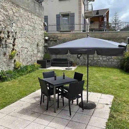 2,5 Pieces Avec Jardin A 2 Pas Du Champex-Lac