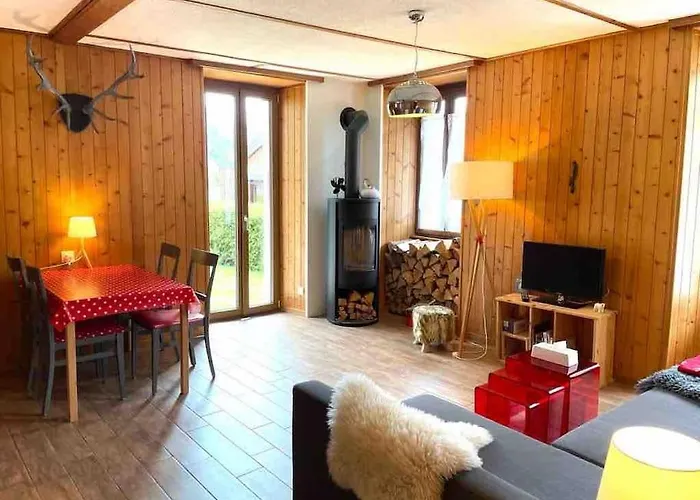 2,5 Pieces Avec Jardin A 2 Pas Du