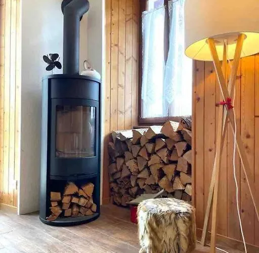 2,5 Pieces Avec Jardin A 2 Pas Du Шампекс