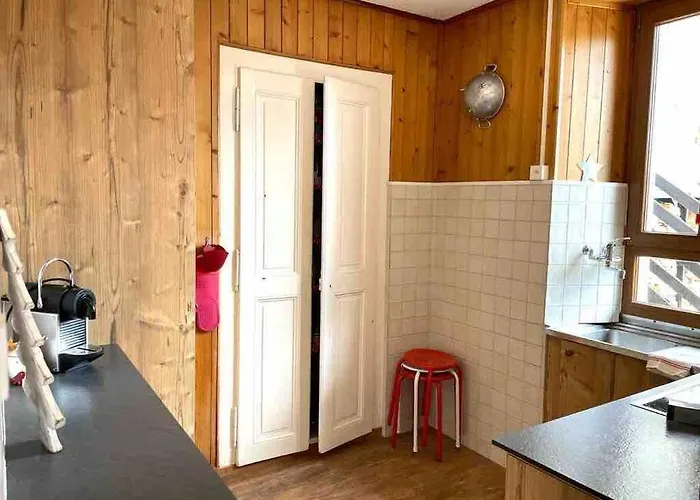 2,5 Pieces Avec Jardin A 2 Pas Du * شامبيه