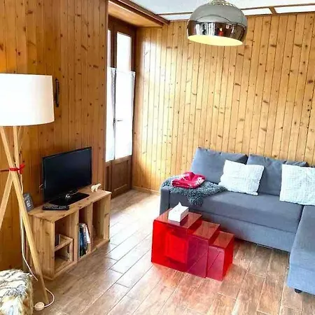 2,5 Pièces Avec Jardin à 2 Pas Du Apartamento *